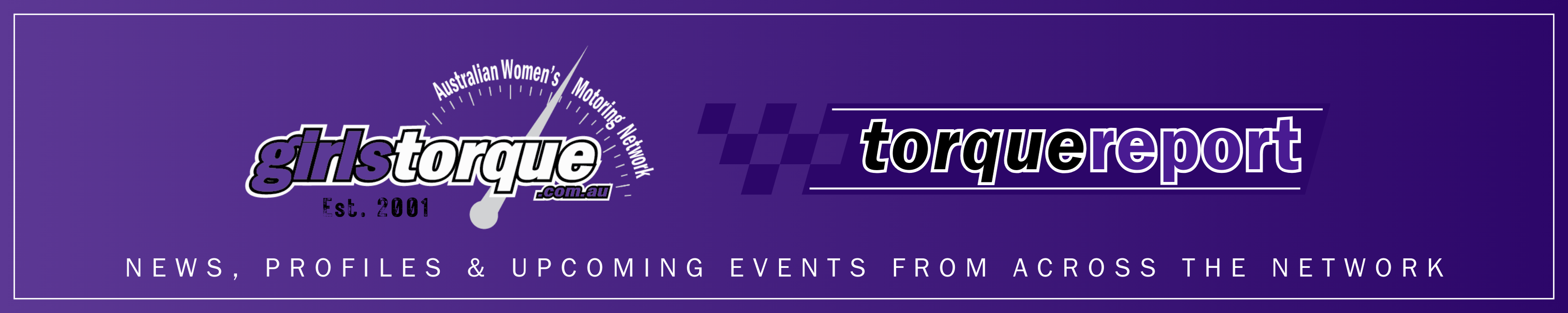 Subscribe to the Torque Report — monthly newsletter