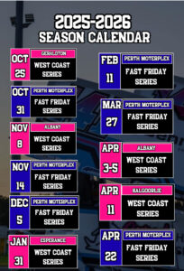 Leah Heeps 2025-2026 Season Calendar